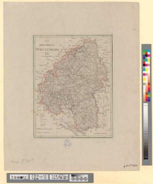 Das Königreich Württemberg