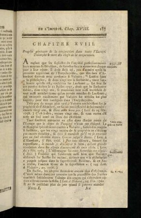 185-195, Chapitre XVIII