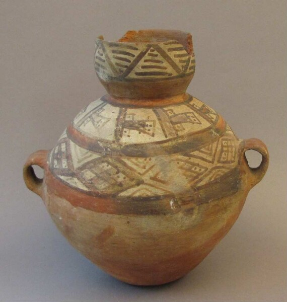 Clay vessel