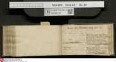 Stammbuch des Gottfried Crusius (Cruse) aus Stendal