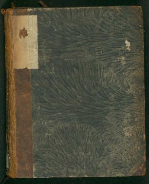 2. Th., 1. Bdchn: Taschenbibliothek der wichtigsten und interessantesten Reisen in die Türkei