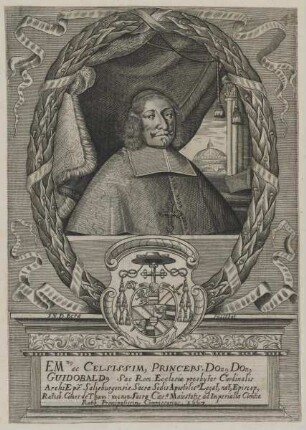 Bildnis des Guidobaldus de Thunn