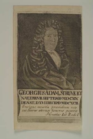Georg Adam Struve