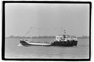 Aztek (1962), Tanker, Atlantic-Rhederei F. & W. Joch, Hamburg, Bau-Nr. 1094