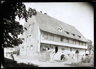 Pfarrkirche; Ehemaliges Amtshaus