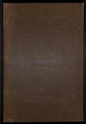 Logbuch S.M. Kreuzer Korvette "Olga", 9.7.1883 - 21.3.1884, gebunden. Kommandant: Korvettenkapitän Albert Freiherr von Seckendorff