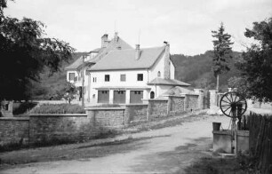 Breaza: Haus Zoldy, Außenansicht
