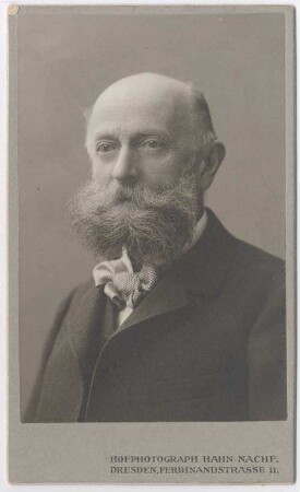 Alphons Stübel, 1903