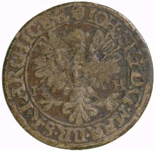 Münze, Groschen, 1615