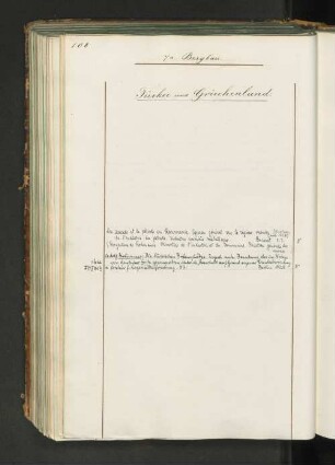 Türkei und Griechenland.
