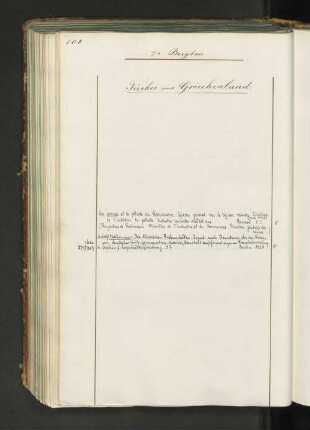 Türkei und Griechenland.
