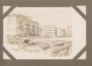 Straßenzug in [Nizza]
