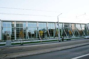 Dresden: Schwimmhalle Freiberger Straße