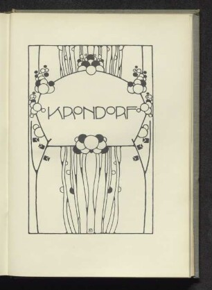 Krondorf