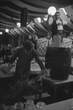 Frühjahrsmess´ auf dem Karlsruher Messplatz