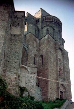 Klosterkirche San Michele