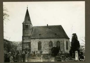Flurskapelle, Pfarrkirche