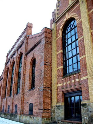 Chemnitz: Industriemuseum