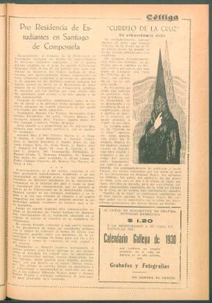 "Currito de la Cruz" : Su extraordinario éxito