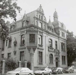 Villa, Zwickau