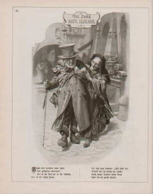 "Die zwää alte Leitcher"