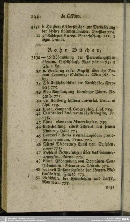 Rohe Bücher