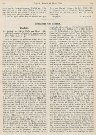 293-314 Rezensionen