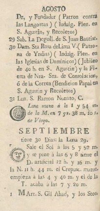Septiembre