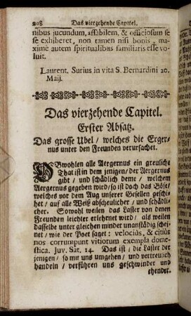 Das vierzehende Capitel.