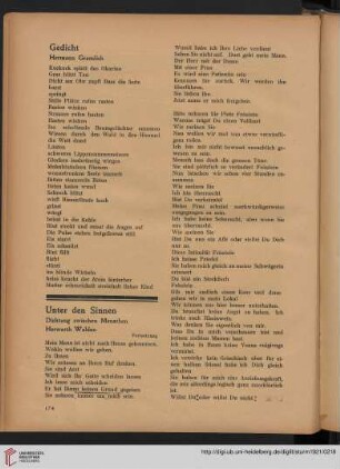 Gedicht