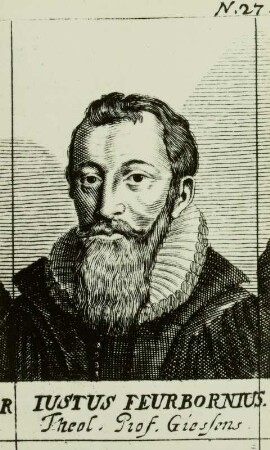 Feuerborn, Justus