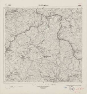 4914 (alte Nr.: 2850) Kirchhundem