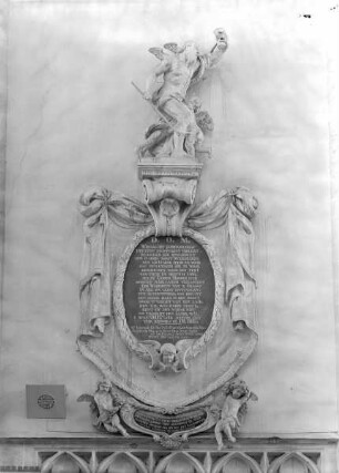 Epitaph für Cornelis de Brie