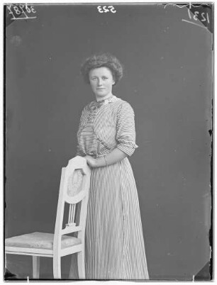 Fräulein Toni Ledig