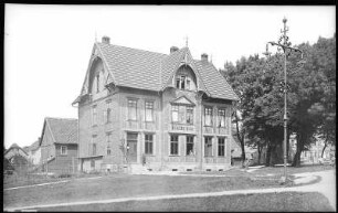 Zellerfeld. Kaiserliches Postamt