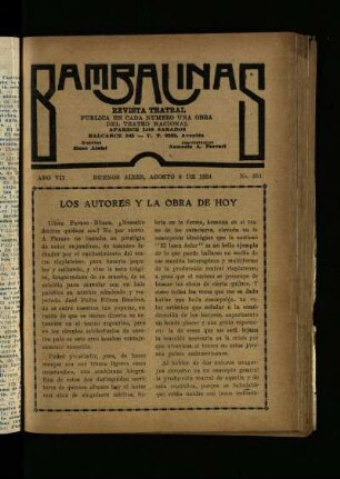 El buen dolor : comedia dramática en tres actos