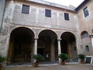 Rom: Santi Quattro Coronati
