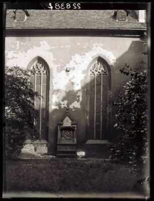 Hospitalkirche 1925