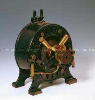Elektromotor "J.S. Kalb u. Co." für Drehstrom 220 Volt