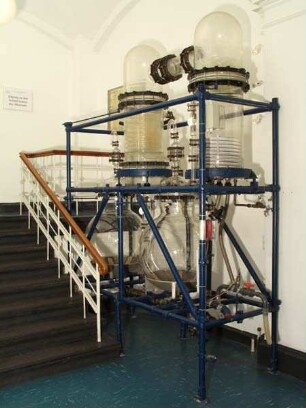 Destillationsanlage (Destille)