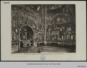 Ausmalung der Spanischen Kapelle