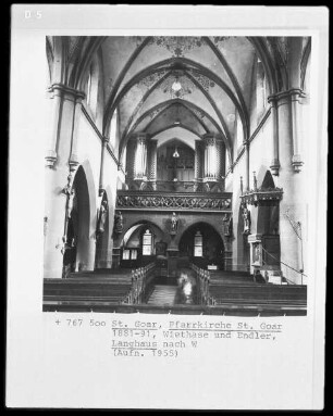 Katholische Pfarrkirche Sankt Goar