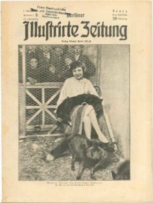 BIZ, Nr. 6, 1926
