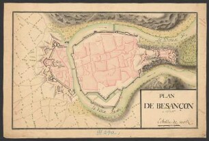 Plan de Besançon