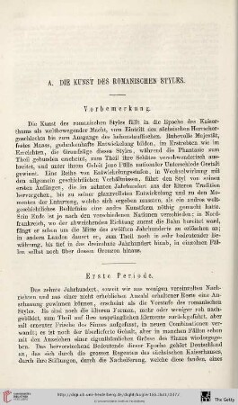 Erste Periode