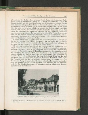 Großflecken/Altonaer Straße vor dem Bombenangriff