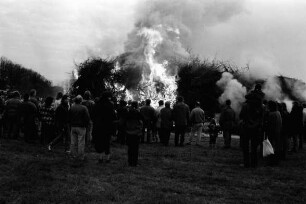 Osterfeuer