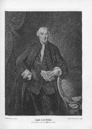 Johann Jacob Schickler