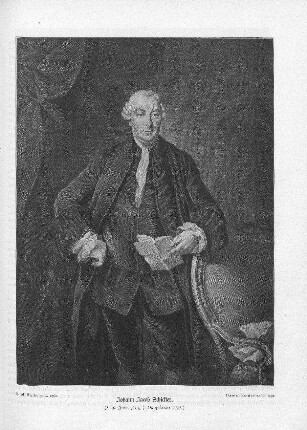 Johann Jacob Schickler