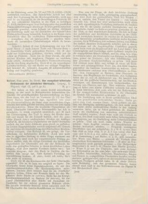 689-690 [Rezension] Katzer, Ernst, Das evangelisch-lutherische Kirchenwesen der sächsischen Oberlausitz